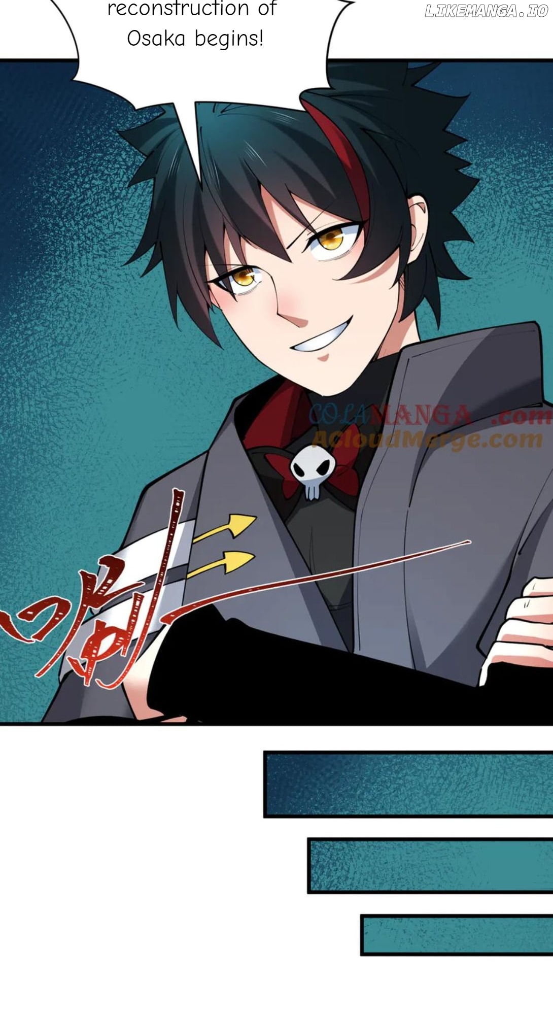 Era of the Haunted Chapter 440 - page 68